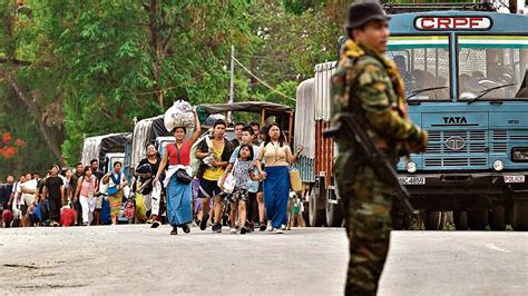Manipur News, Latest Manipur News Headlines & Live Updates.